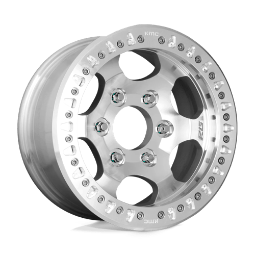 KMC XD231 RG RACE BEADLOCK 17x8,5 / 5x127 / 0 / Machined / 4unds
