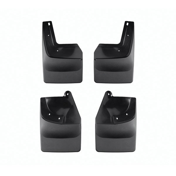 Kit Mud Flaps / Protector de barro Chevrolet Silverado 1500 ZR2 CD 19->