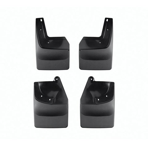 Kit Mud Flaps / Protector de barro Chevrolet Silverado 1500 ZR2 CD 19->