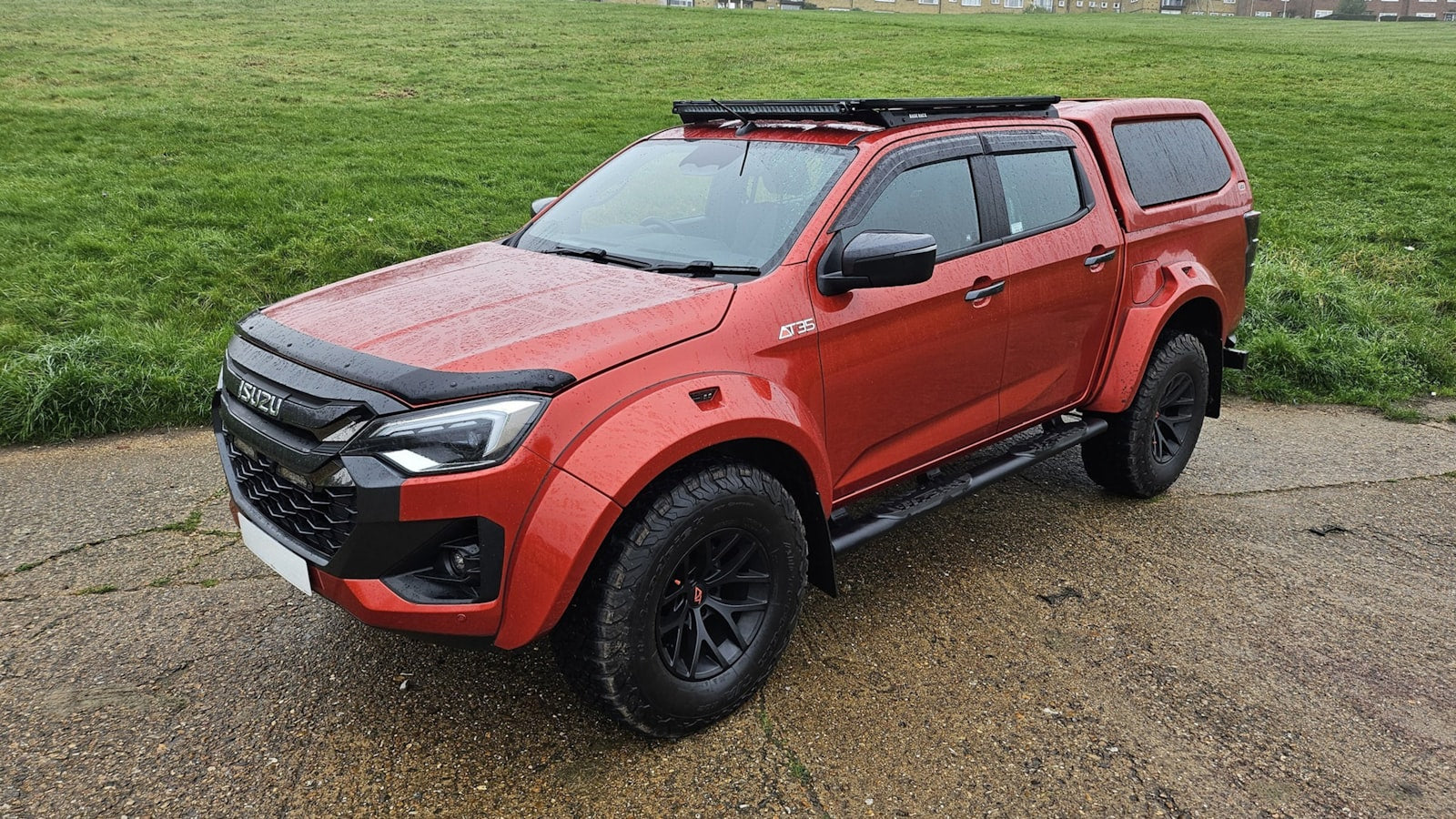 Ranger Raptor Stage 2