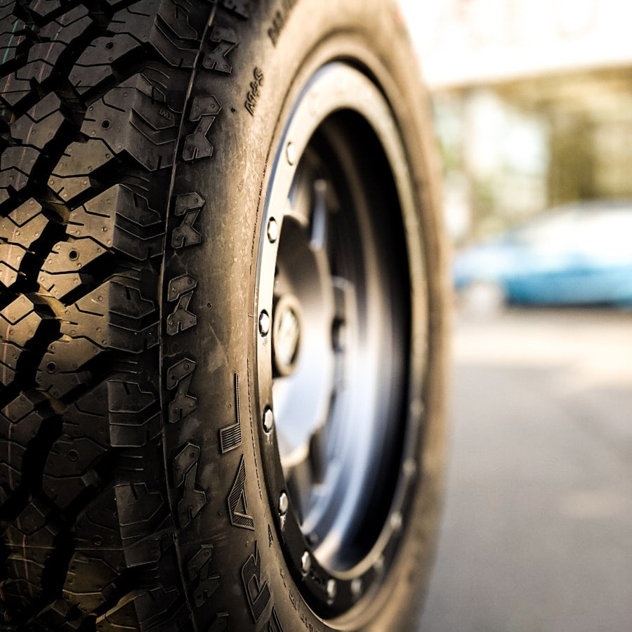 Llanta Method Race Wheels