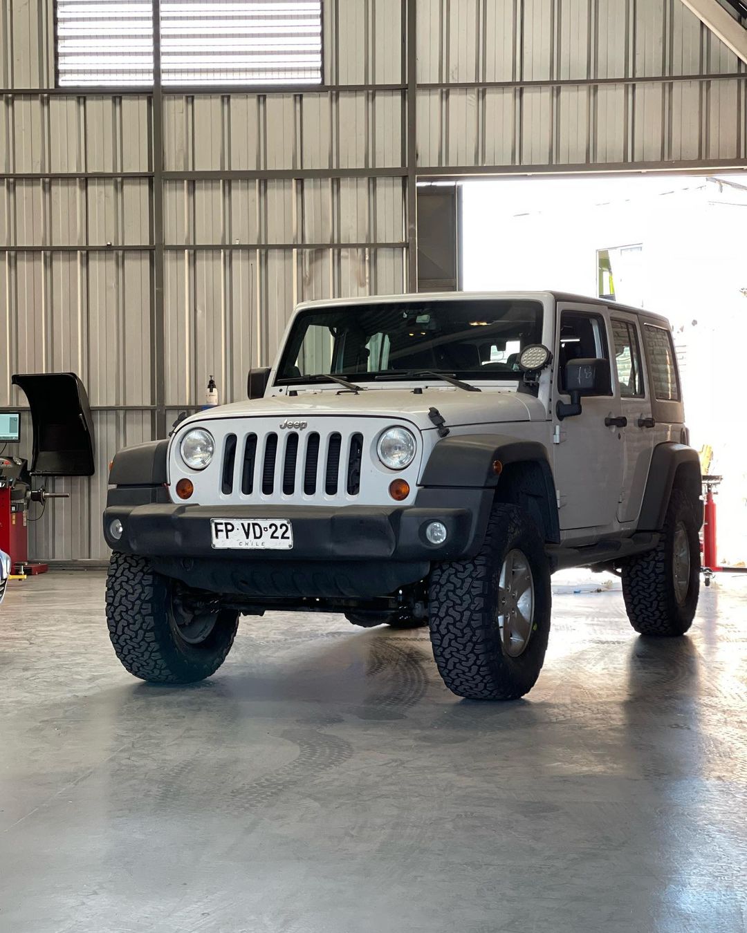 Jeep jk