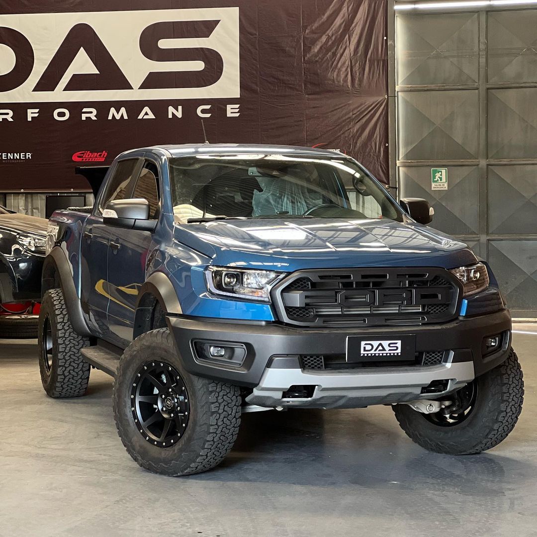 range raptor